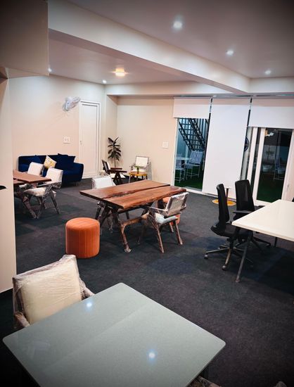 White Collar Coworks